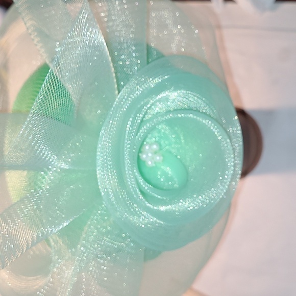 Women\'s Kentucky Derby or Church Hat  Fancy Unique NWOT main image 6